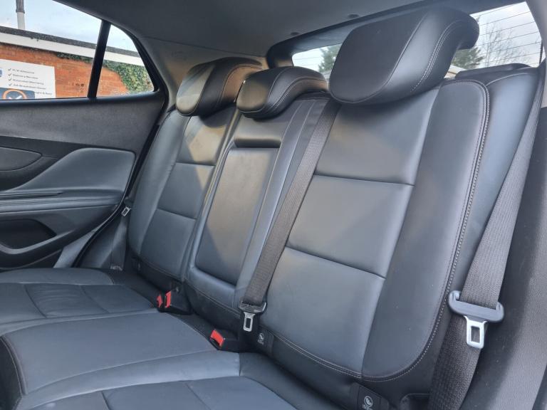 2014 Vauxhall Mokka 1.4T SE SUV 5dr Petrol Auto 2WD Euro 5 (140 ps) Petrol