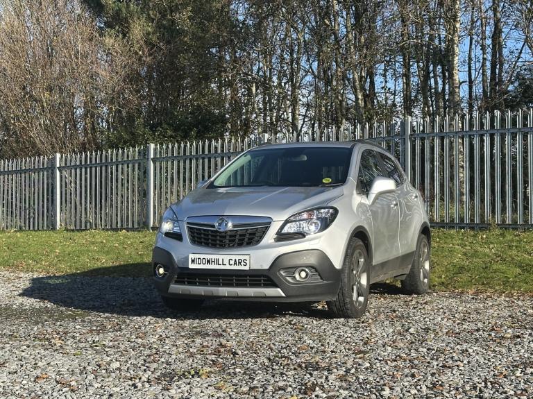 VAUXHALL MOKKA 1.7 CDTi SE 2013