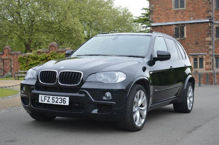 BMW, X5, 3.0d M Sport 2993 (cc)