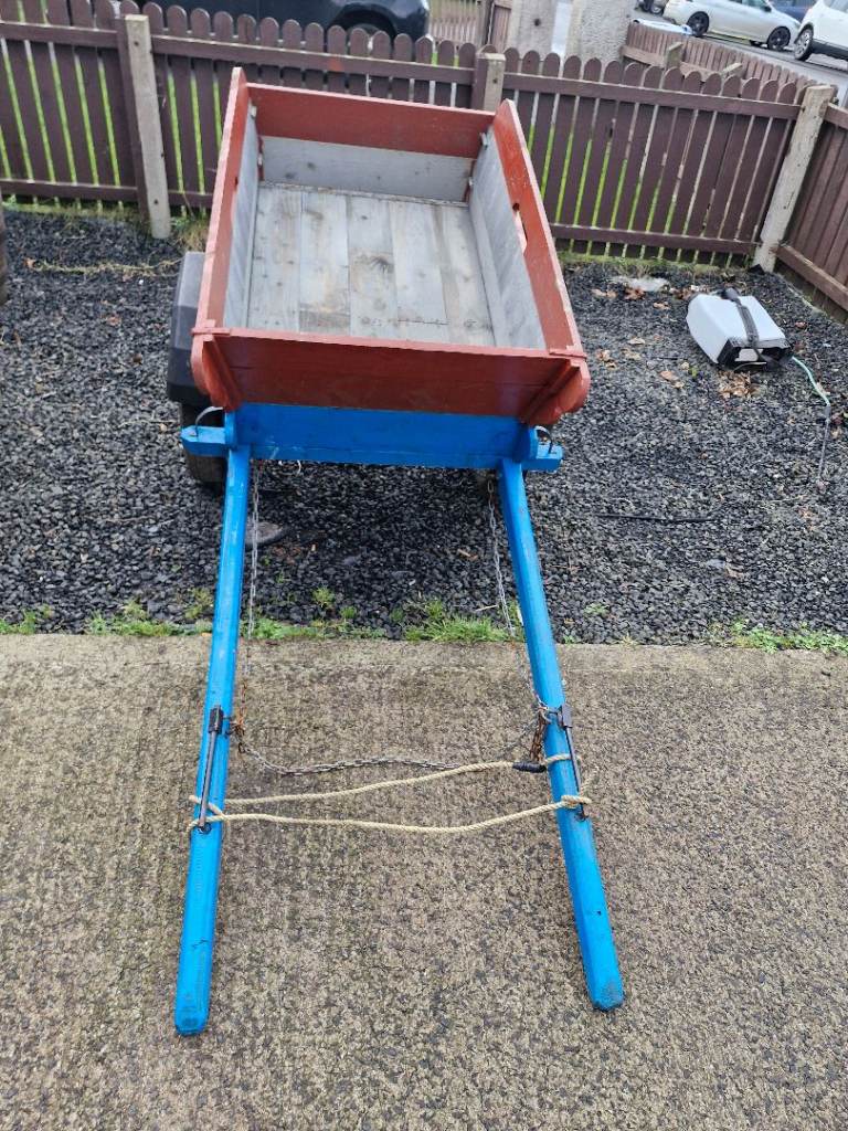 Donkeys kart 