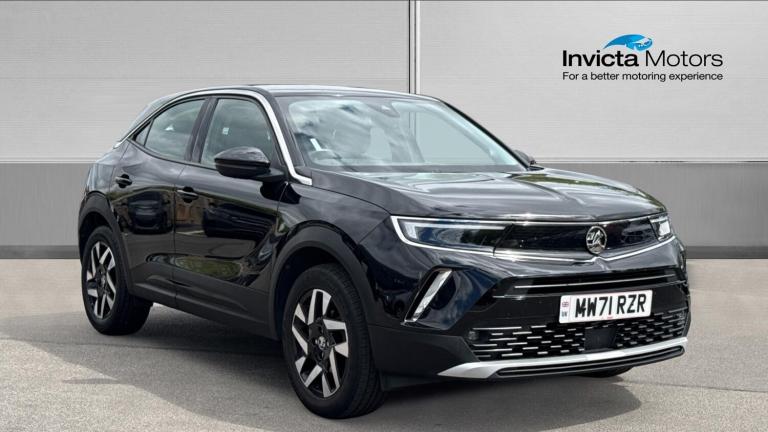 2021 Vauxhall Mokka 1.2 Turbo Elite Edition 5dr Auto (Apple Carplay/An Petrol