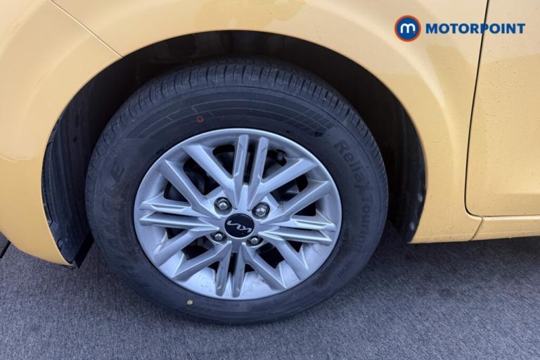 2023 Kia Picanto 1.0 2 5dr [4 seats] HATCHBACK PETROL Manual