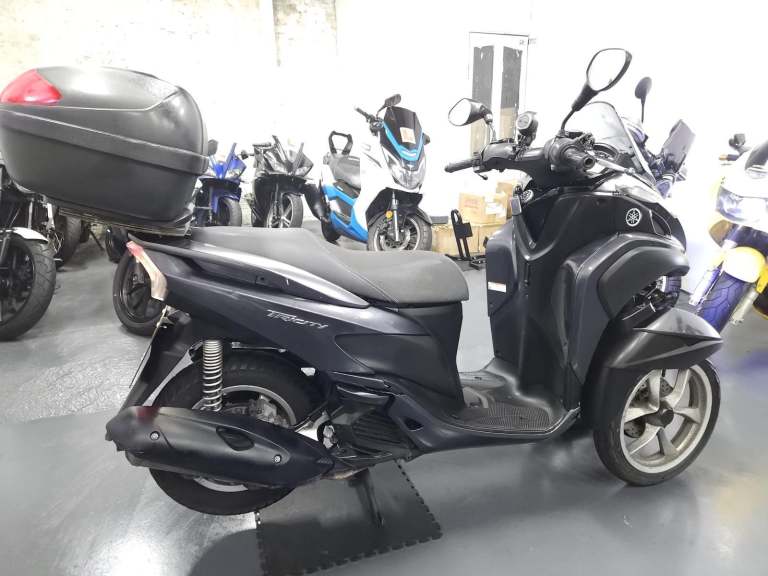 Yamaha Tricity 125 2016
