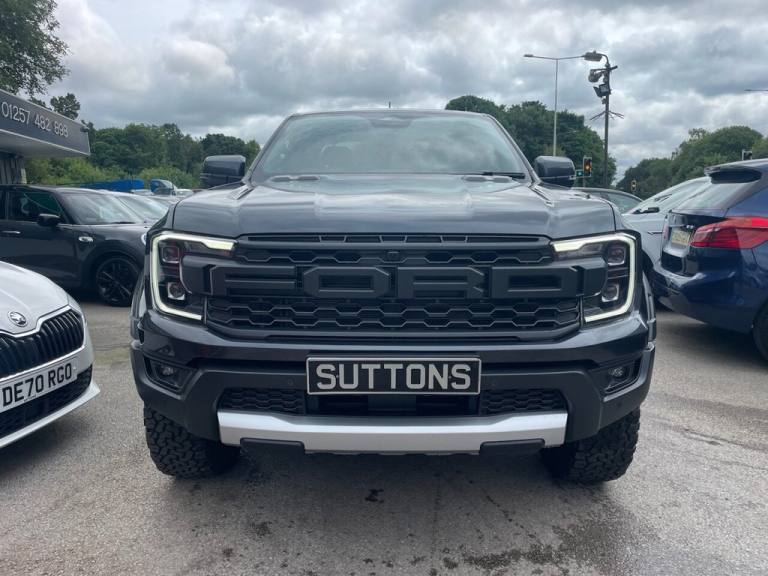 2024 Ford Ranger Pick Up Double Cab Raptor 3.0 EcoBoost V6 292 Auto PICK UP PETROL Automatic