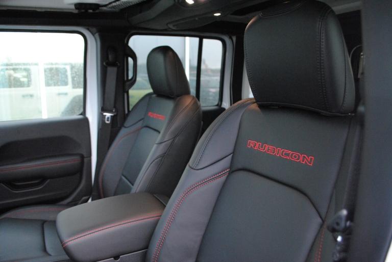 2024 Jeep Wrangler 2.0 GME Rubicon 4dr Auto8 CONVERTIBLE PETROL Automatic