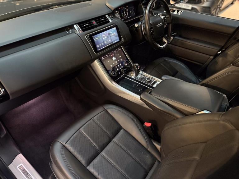 2021 Land Rover Range Rover Sport 2.0 P400e HSE Dynamic Black 5dr Auto ESTATE PETROL/ELECTRIC Aut...