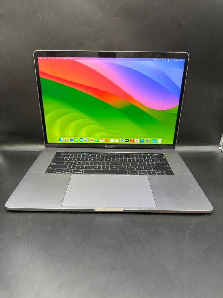 Apple MacBook Pro Laptop – Grey, Good Condition