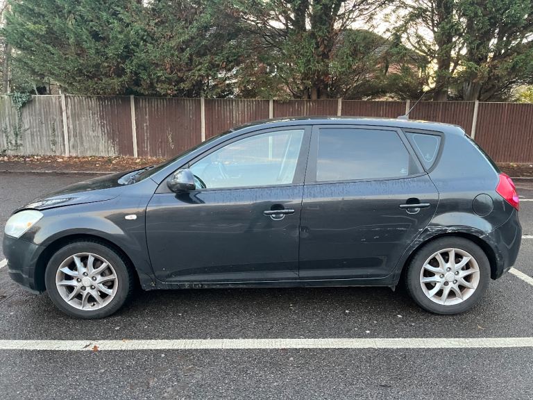 Kia, CEED, Hatchback, 2008, Manual, 1591 (cc), 5 doors