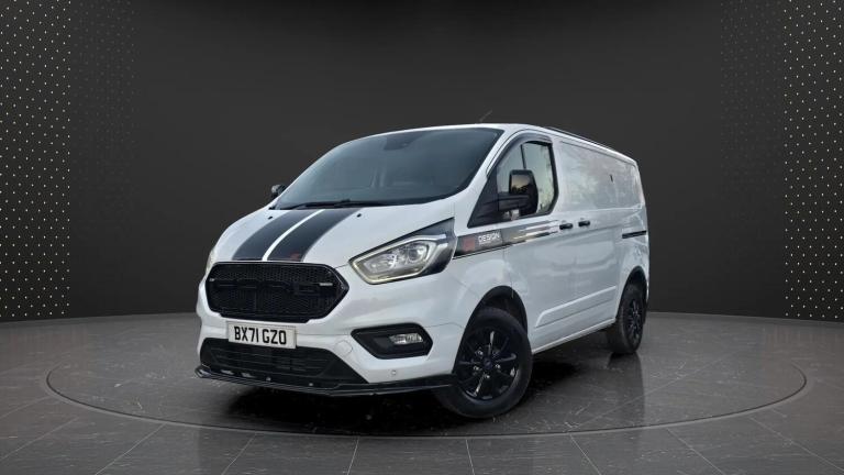 2021 Ford Transit Custom 2.0 280 EcoBlue Limited L1 H1 Euro 6 (s/s) 5dr PANEL VAN Diesel Manual