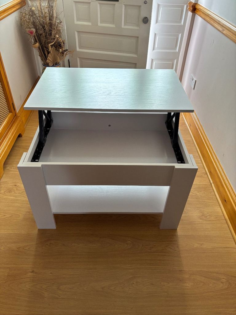 Lift Top Storage Coffee Table