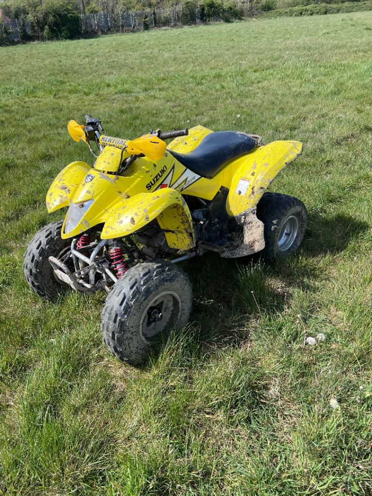 LTZ 250…2003 