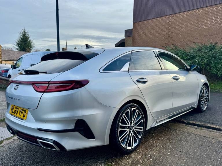 2019 Kia Pro Ceed 1.4T GDi ISG GT-Line S 5dr DCT ESTATE PETROL Automatic