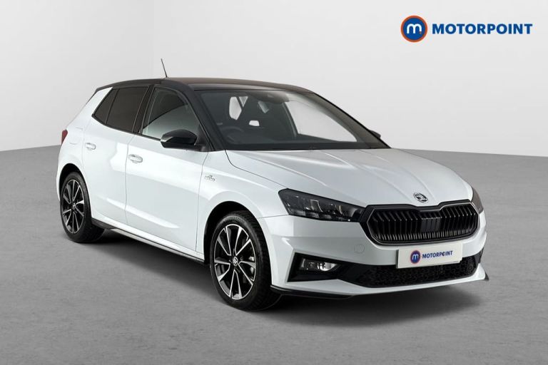2024 Skoda Fabia 1.5 TSI 150 Monte Carlo 5dr DSG Hatchback Petrol Automatic