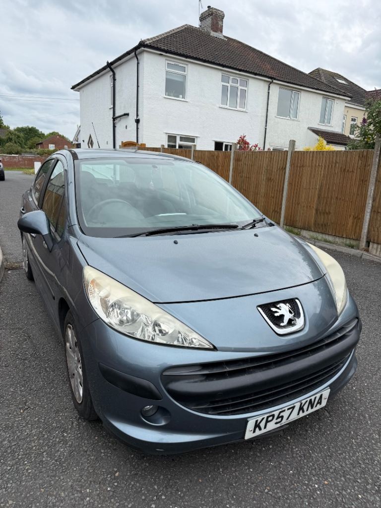 Peugeot, 207, Hatchback, 2007, Manual, 1397 (cc), 5 doors
