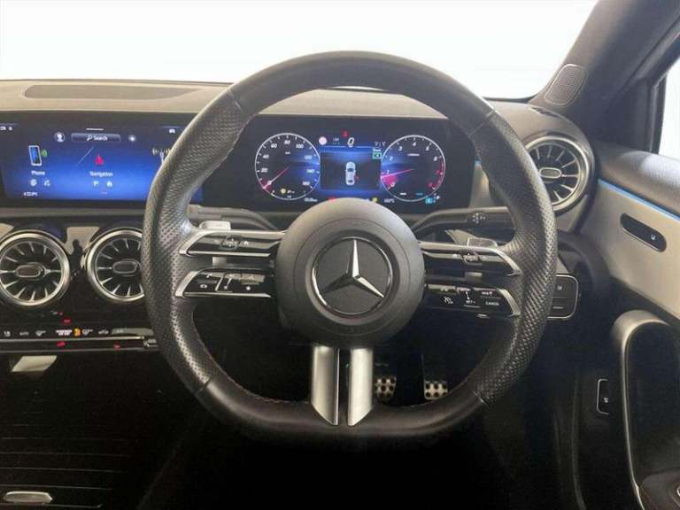 2023 Mercedes-Benz A-Class 1.3 A200h MHEV AMG Line (Executive) 7G-DCT Euro 6 (s/s) 4dr Automatic ...