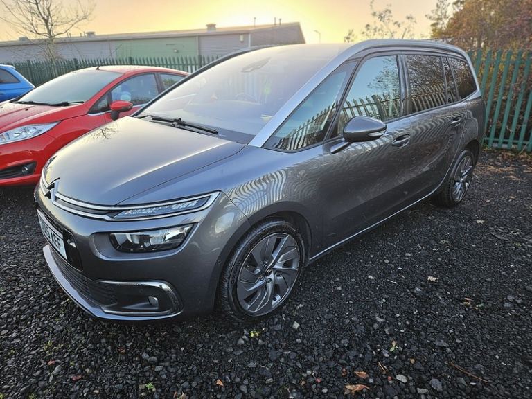 2019 Citroen C4 Grand Picasso 2.0 BlueHDi Flair MPV 5dr Diesel EAT8 Euro 6 (s/s) (160 ps) MPV Die...