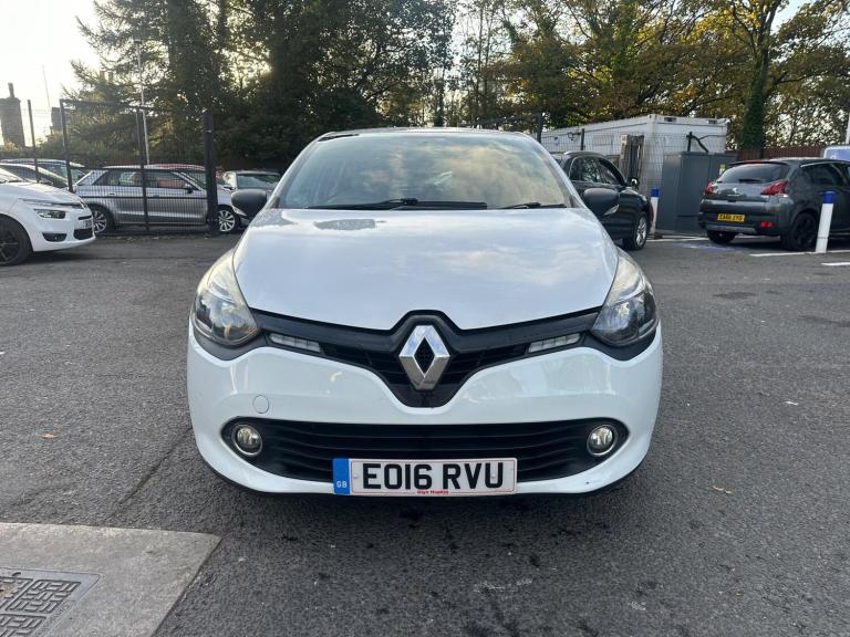 2016 Renault Clio 1.5 dCi 90 Play 5dr HATCHBACK DIESEL Manual