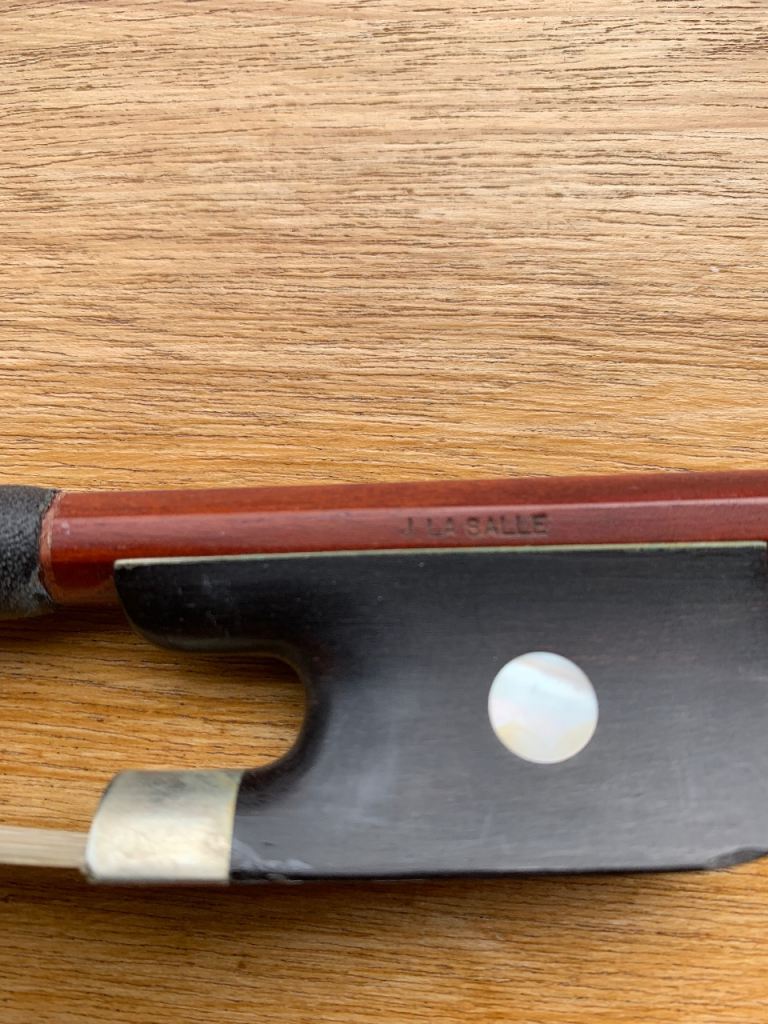 LaSalle Cello Bow - NEW, Unused Condition
