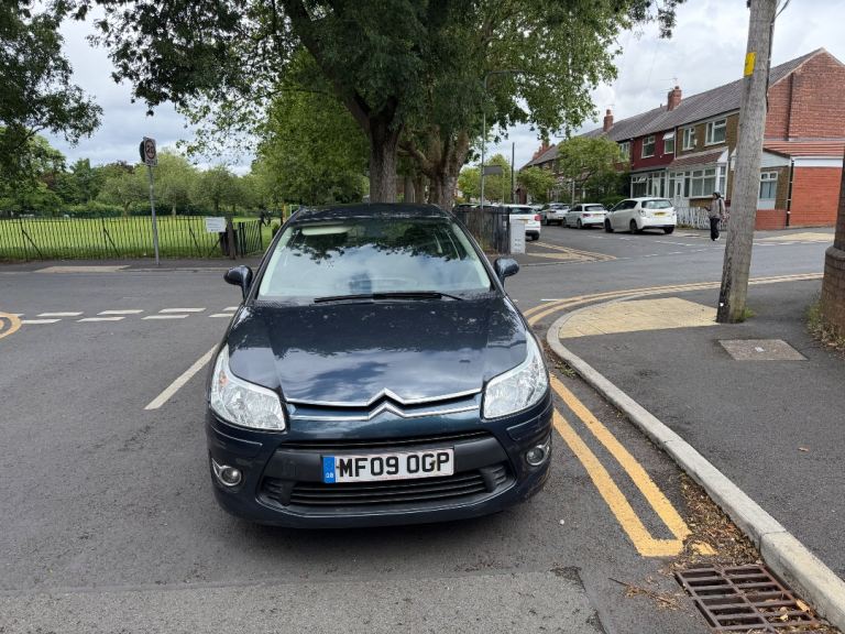 Citroen, C4, Hatchback, 2009, Semi-Auto, 1560 (cc), 5 doors