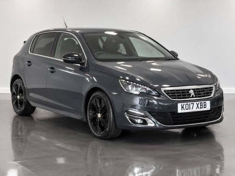 2017 17 PEUGEOT 308 2.0 BLUEHDI GT LINE HATCHBACK 5DR DIESEL EAT EURO 6 (S/S) (1