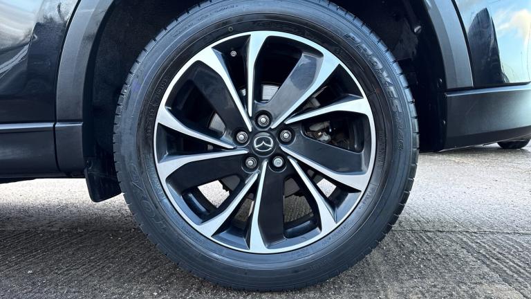 2023 Mazda CX-5 2.0 e-Skyactiv G MHEV Exclusive-Line 5dr ESTATE PETROL Manual