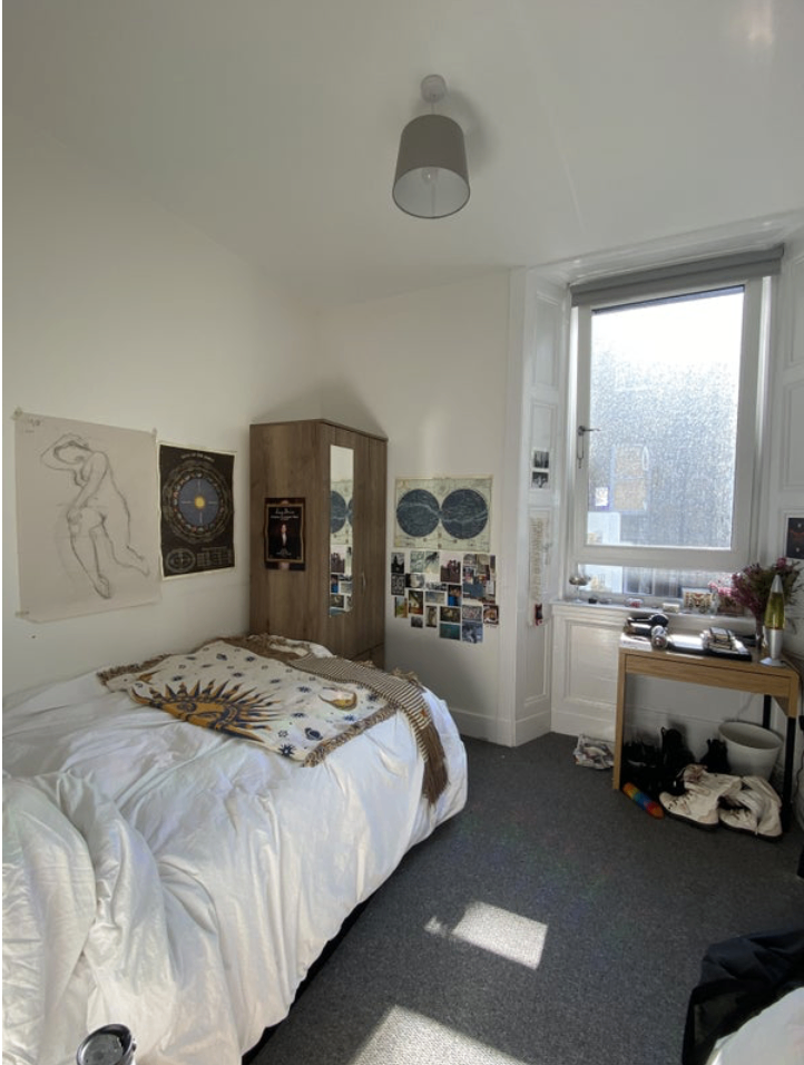 Flatmate needed ASAP for sunny Leith Walk flat!