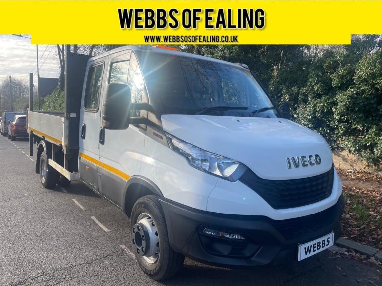 IVECO DAILY 70c 2020