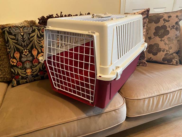 Ferplast Atlas 30 Pet Carrier 