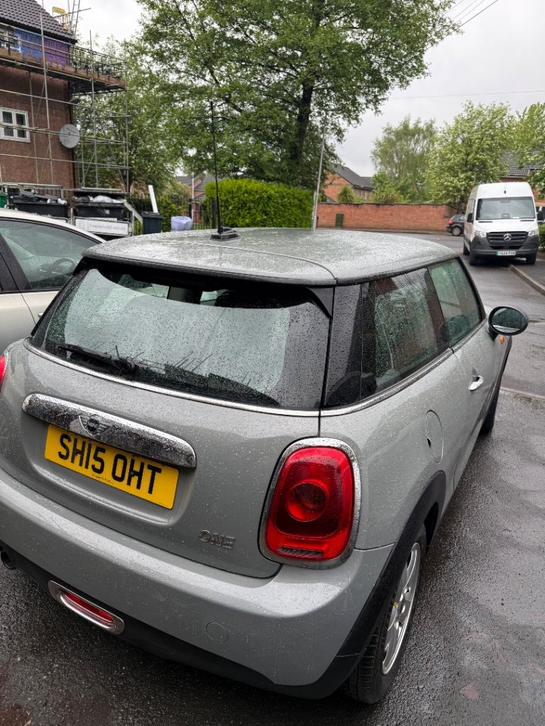 2015 MINI COOPER 1.2 PETROL 