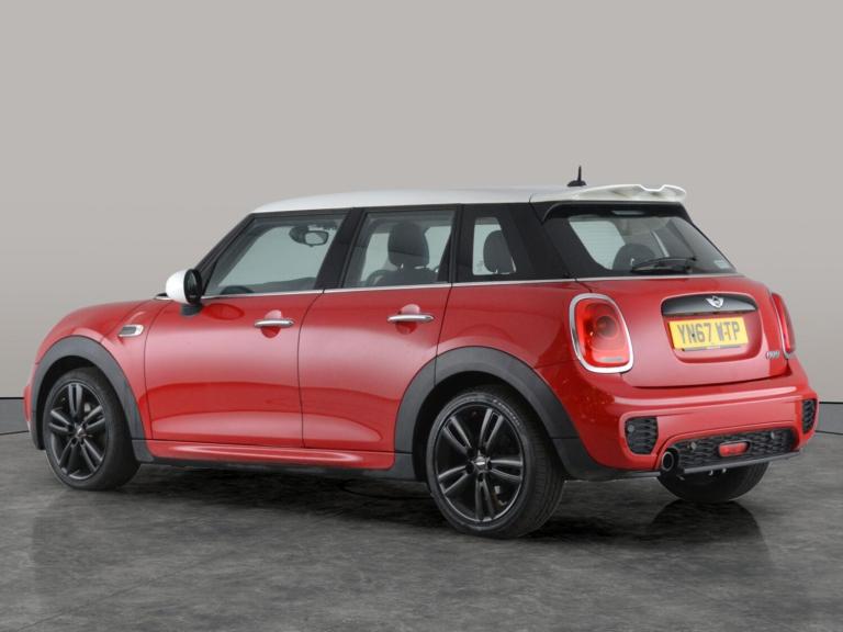 2017 MINI Hatch 1.5 Cooper 5dr Auto HATCHBACK PETROL Automatic