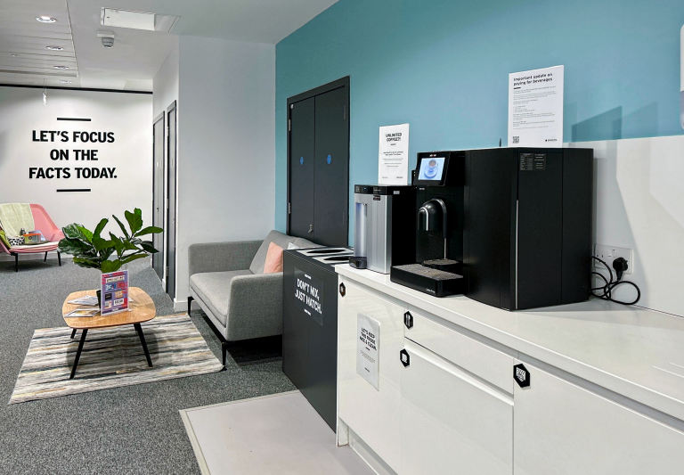 Glasgow - G21PP \ Coworking Membership with Multi-Location Access