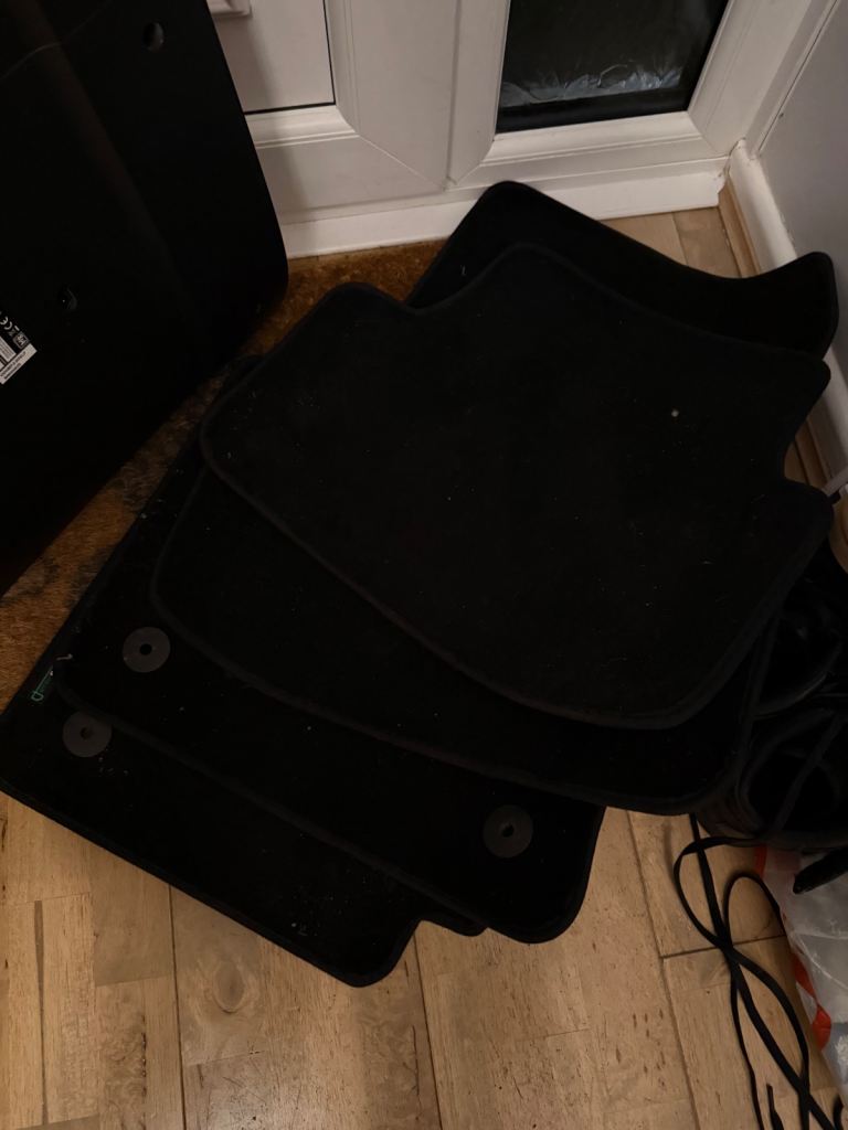 image for Volkswagen Golf MK8 (2020-Present) Floor Mats