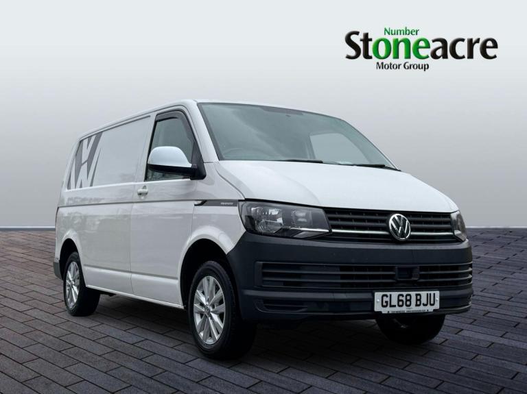 2018 Volkswagen Transporter 2.0 TDI T28 Startline Panel Van 5dr Diesel Manual FWD SWB Euro 6 (s/s...