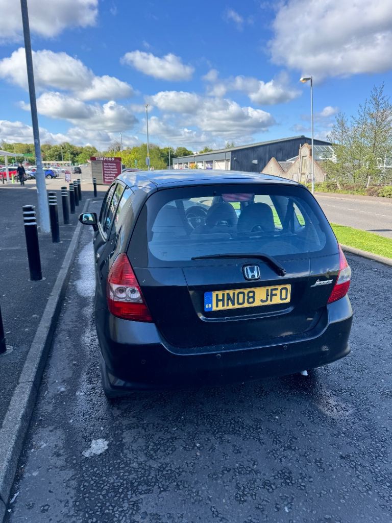 Honda, JAZZ, Hatchback, 2008, Semi-Auto 1.3L engine