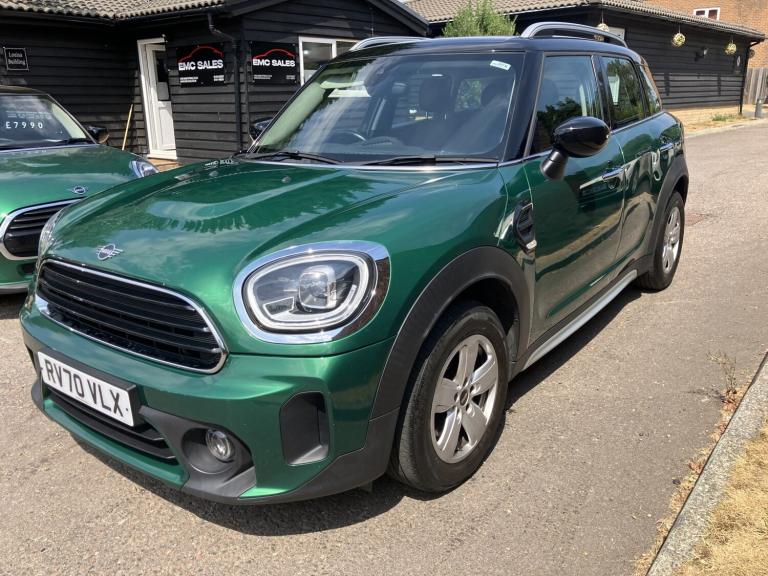 MINI COUNTRYMAN 1.5 Countryman Cooper Classic 2020
