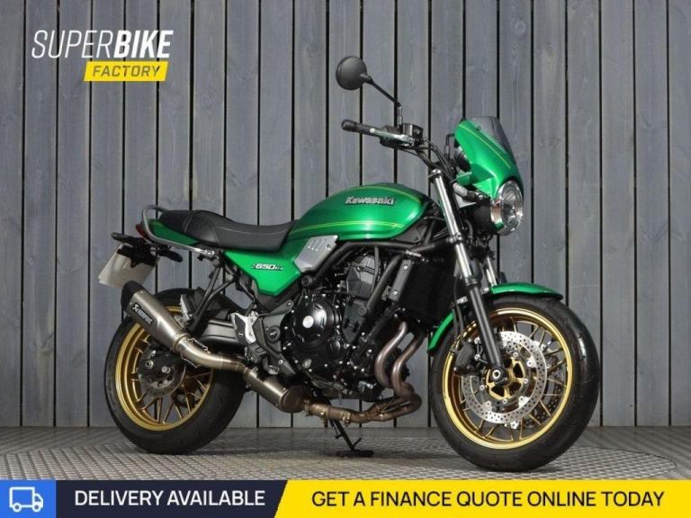 2023 73 KAWASAKI Z650 RS