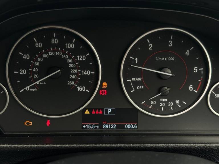 2016 BMW 3 Series 3.0 335d M Sport Saloon 4dr Diesel Auto xDrive Euro 6 (s/s) (313 ps) Saloon Die...