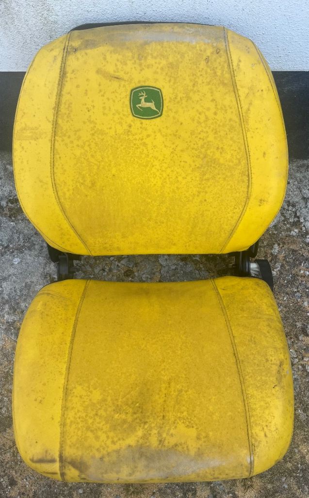 John Deere JD X700 Seat Assembly 