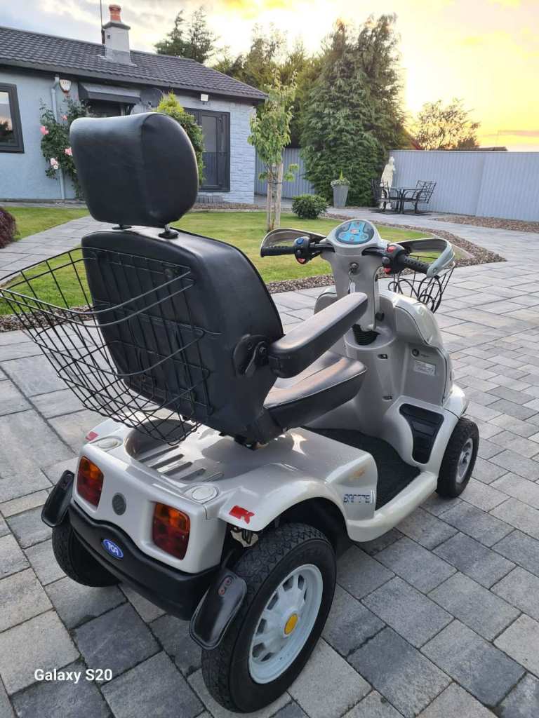 All terrain mobility scooter excellent can deliver today 