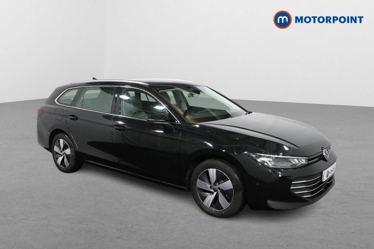 2025 Volkswagen Passat 1.5 TSI eHybrid Life 5dr DSG Estate Hybrid Automatic