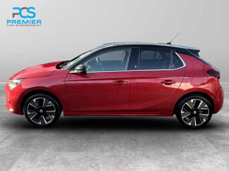 2022 Vauxhall Corsa 100kW Elite Premium 50kWh 5dr Auto [11kWCh] HATCHBACK ELECTRIC Automatic