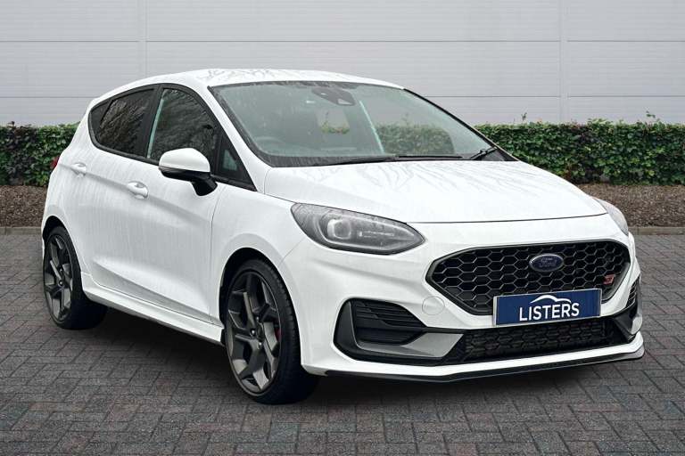 2023 Ford Fiesta 1.5 EcoBoost ST-3 5dr Hatchback Petrol Manual