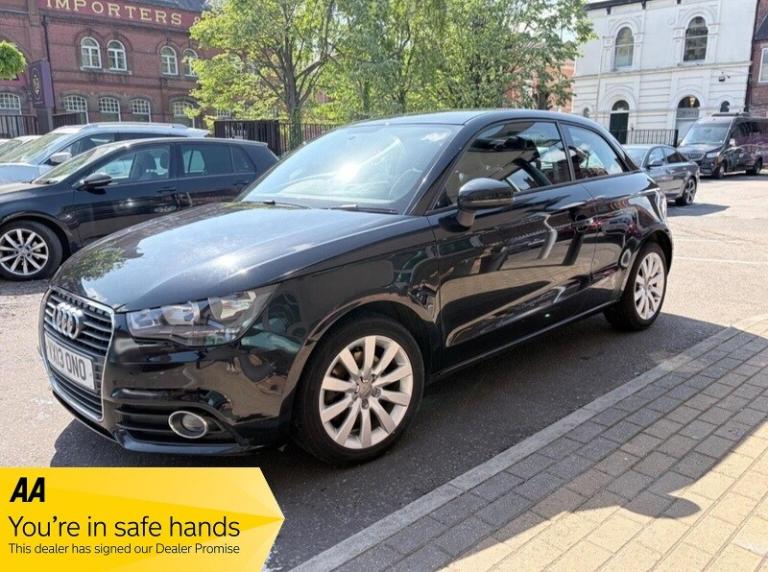 Audi A1 TDI SPORT