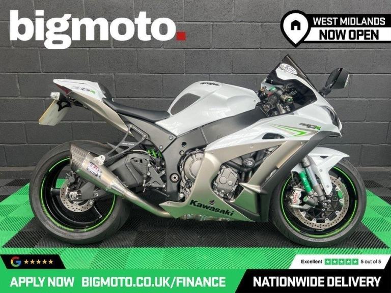 2017 67 KAWASAKI NINJA ZX-10R FINANCE SPECIALISTS APPLY NOW