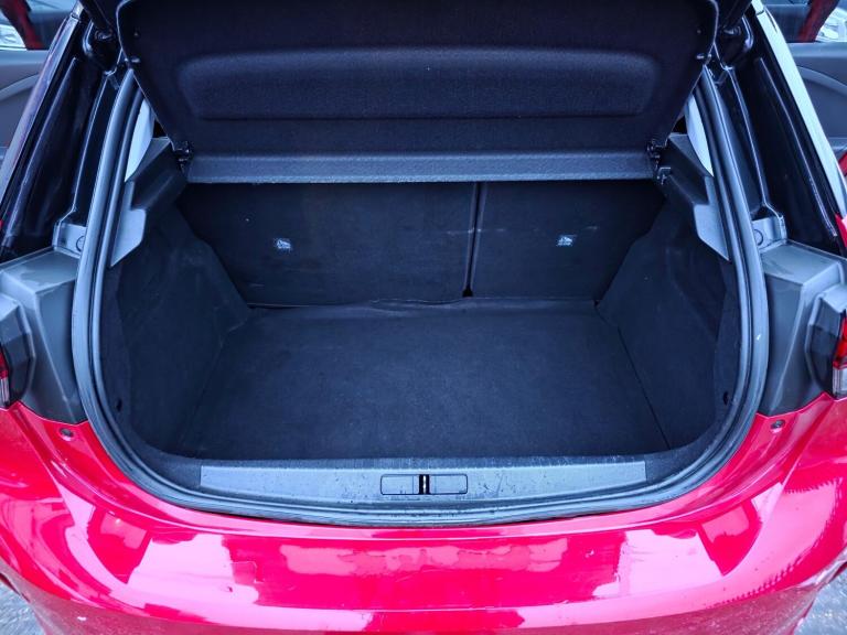 2021 Vauxhall Corsa 1.2 Elite Nav 5dr HATCHBACK PETROL Manual