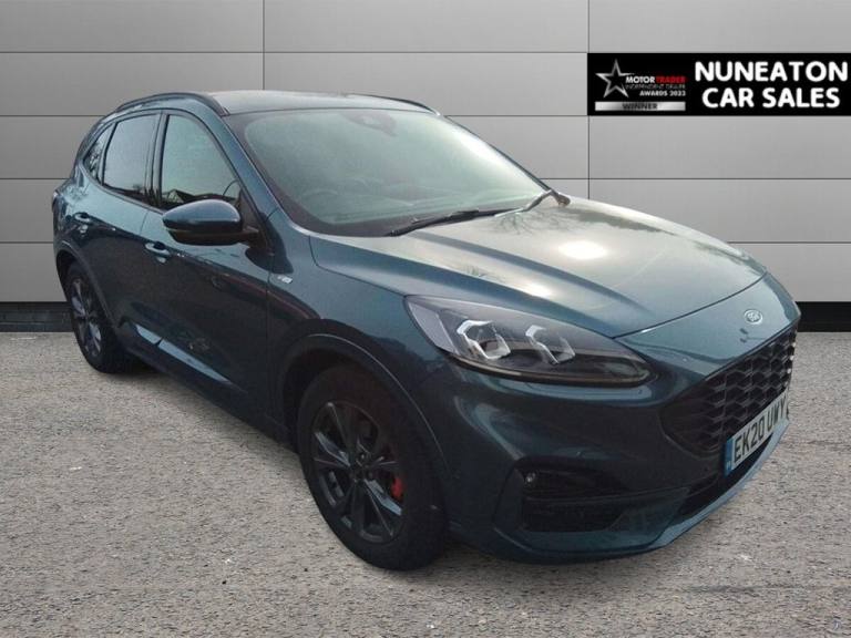 2020 Ford Kuga 1.5T EcoBoost ST-Line First Edition SUV 5dr Petrol Manual Euro 6 (s/s) (150 Petrol...