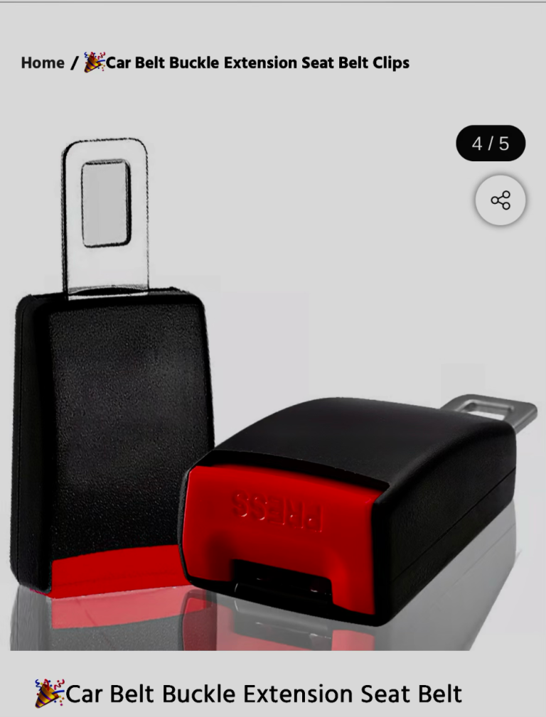 Seatbelt Extensions singles or Pairs, BRAND NEW 