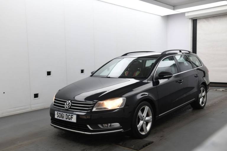 2011 Volkswagen Passat 1.6 TDI Bluemotion Tech SE 5dr ESTATE DIESEL Manual
