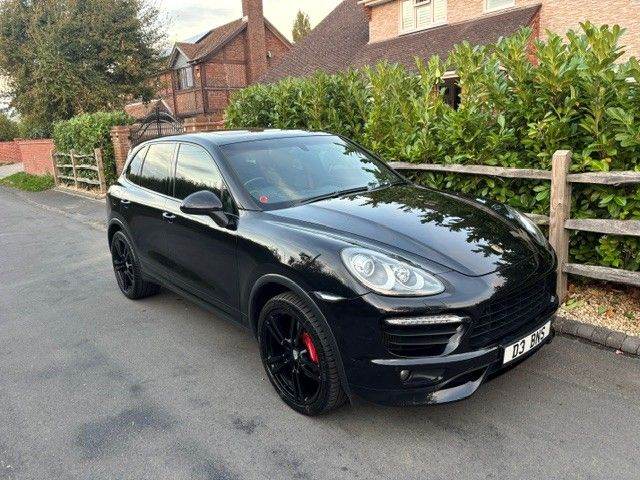 Porsche, CAYENNE, Estate, 2012, Semi-Auto, 2967 (cc), 5 doors