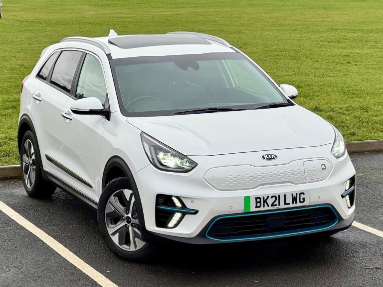  Kia Niro 64kWh 4+ Auto 5dr Electric Automatic